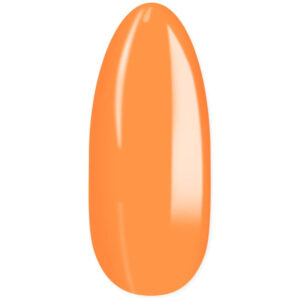 Yoshi Tanjerin 917 – lakier hybrydowy 6 ml, neonowy pomarańcz TPO-FREE — zdjęcie 1