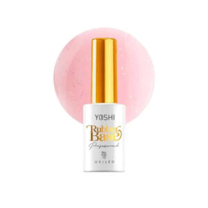 YOSHI Rubber Base UV Hybrid No12 10 ml TPO-FREE