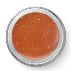 YOSHI Sea Story Coral Coast 15 ml – Żel budujący z drobinami TPO-FREE — zdjęcie 1