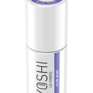 YOSHI UV Hybrid 517 Slim Jean 6 ml – Fiolet z kolekcji Blue Jeans TPO-FREE — zdjęcie 1