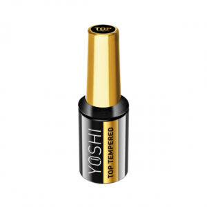 YOSHI Top Tempered UV Hybrid 10 ml – Top Hartowany TPO-FREE — zdjęcie 1