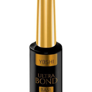 YOSHI Ultra Bond 007 Base – baza hybrydowa do paznokci 10ml, maksymalna przyczepność TPO-FREE — zdjęcie 1