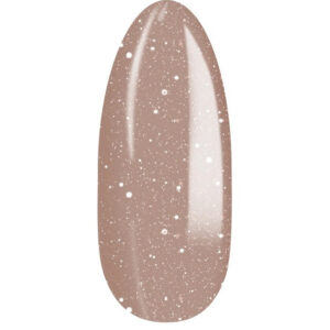YOSHI Touch the Galaxy – Sirius 6 ml 523 · srebrny lakier hybrydowy z brokatem TPO-FREE — zdjęcie 1