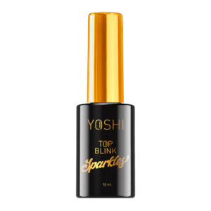 YOSHI Top Blink Sparkles UV/LED 10ml TPO-FREE — zdjęcie 1