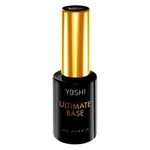 YOSHI Ultimate Base – Ekstremalnie mocna baza hybrydowa & żelowa TPO-FREE — zdjęcie 2