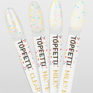 Yoshi UV Hybrid Topfetti Matte 10 Ml TPO-FREE — zdjęcie 1