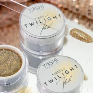 YOSHI Twilight Flash Firefly – żel budujący 15ml z efektem flash TPO-FREE — zdjęcie 1