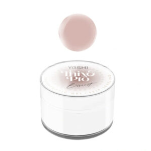 YOSHI Thixo Pro Biscuit – Żel Budujący Thixotropowy 15 ml (kryjący beż) TPO-FREE
