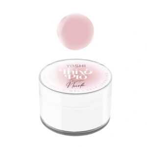 YOSHI Thixo Pro Champagne Nude – Żel Budujący Thixotropowy 15 ml (perłowy szampański efekt) TPO-FREE