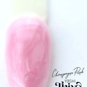 Yoshi THIXO PRO Champagne Pink – Żel budujący 50 ml, perłowy róż TPO-FREE — zdjęcie 2