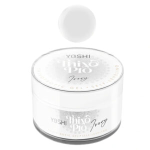 YOSHI Thixo Pro Ivory 50 ml – Żel budujący z pamięcią cieczy (odcień kości słoniowej) TPO-FREE