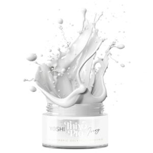 YOSHI Thixo Pro Ivory 50 ml – Żel budujący z pamięcią cieczy (odcień kości słoniowej) TPO-FREE — zdjęcie 1