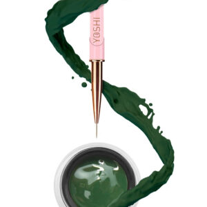 Yoshi Żel Do Zdobień Paint Gel UV/LED 5 ml - Green Zielony — zdjęcie 1