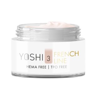 YOSHI Żel French Line GEL UV LED No 3 15 ml — zdjęcie 3
