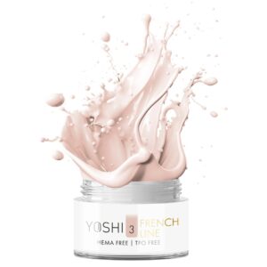 YOSHI Żel French Line GEL UV LED No 3 15 ml — zdjęcie 2