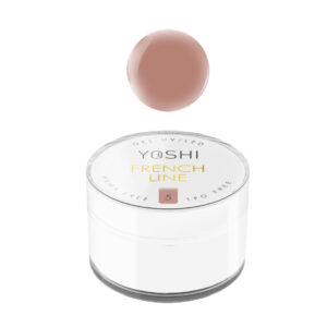 YOSHI Żel French Line GEL UV LED No 5 15 ml