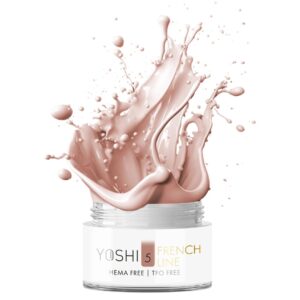 YOSHI Żel French Line GEL UV LED No 5 15 ml — zdjęcie 3