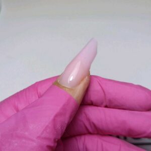 Yoshi Żel Easy Pro Gel UV/LED Fresh Pink 15 ml EP005 – Samopoziomujący TPO-Free — zdjęcie 3