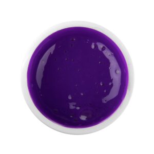 Żel do zdobień Spider Gel Violet Fioletowy 3 ml — zdjęcie 2