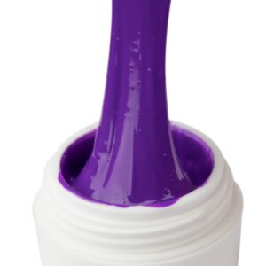 Żel do zdobień Spider Gel Violet Fioletowy 3 ml — zdjęcie 1