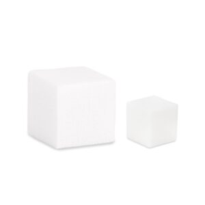 Zestaw mini gąbek do ombre babyboomer Molly Nails 50 szt. — zdjęcie 1