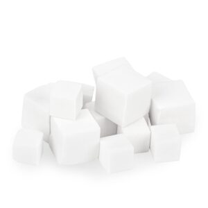 Zestaw mini gąbek do ombre babyboomer Molly Nails 50 szt. — zdjęcie 3