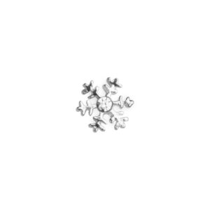 Zestaw ozdób do paznokci SNOWFLAKES — zdjęcie 1