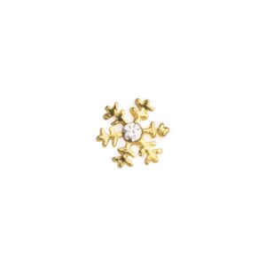 Zestaw ozdób do paznokci SNOWFLAKES — zdjęcie 2